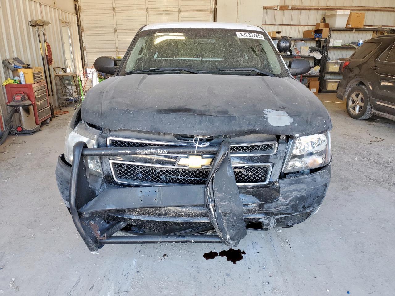 2012 Chevrolet Tahoe Police - Фото 5