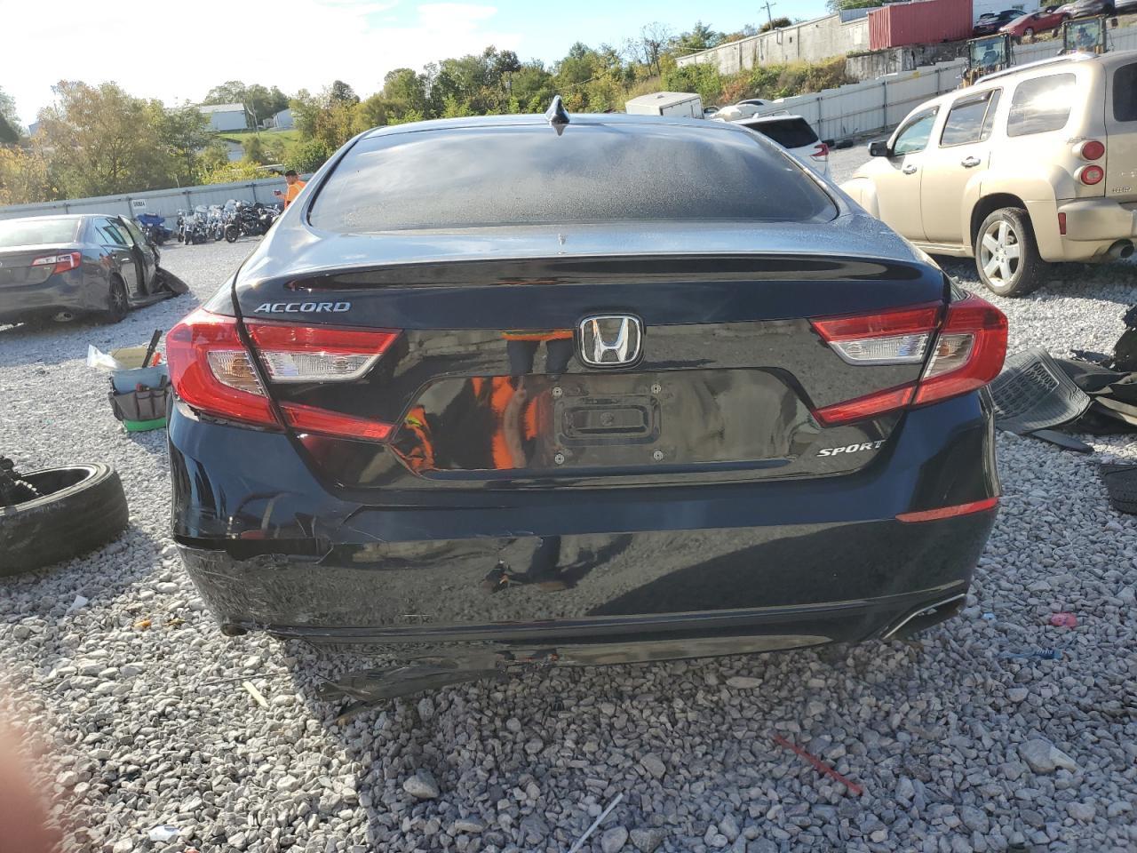 2020 Honda Accord Sport - Фото 6
