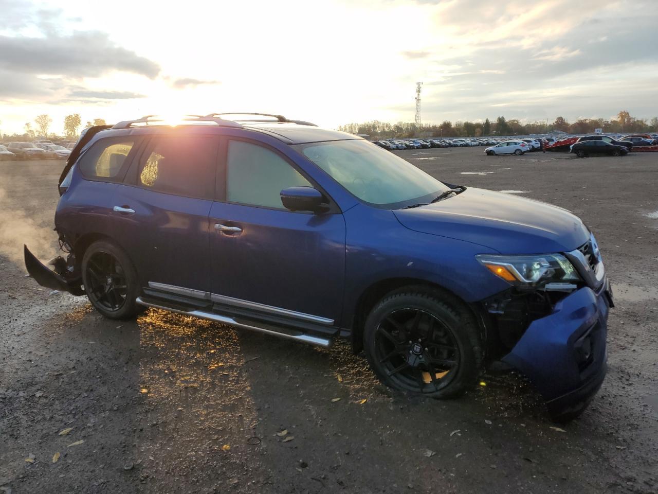 2017 Nissan Pathfinder S - Фото 4