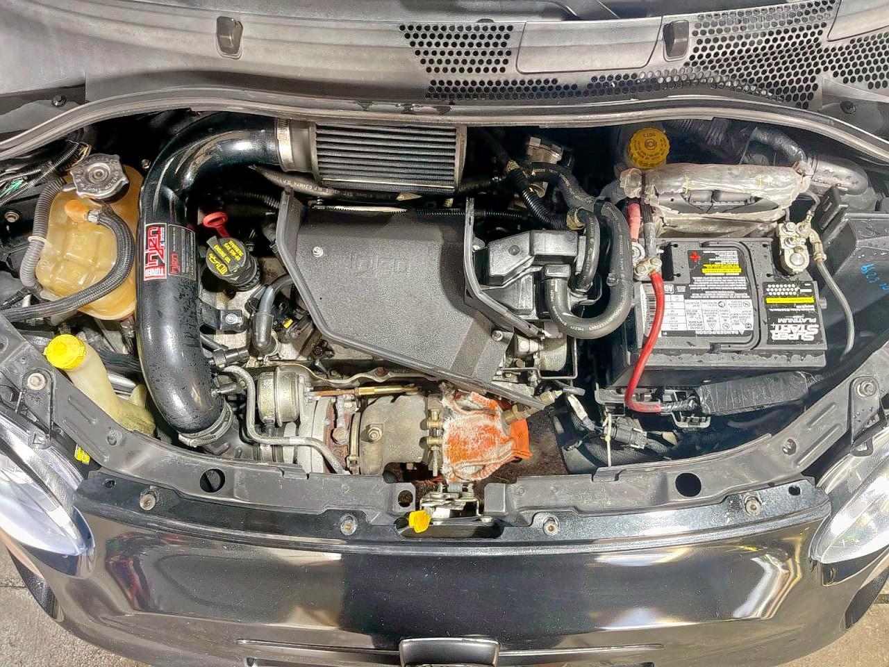 2013 Fiat 500 Abarth - Фото 7