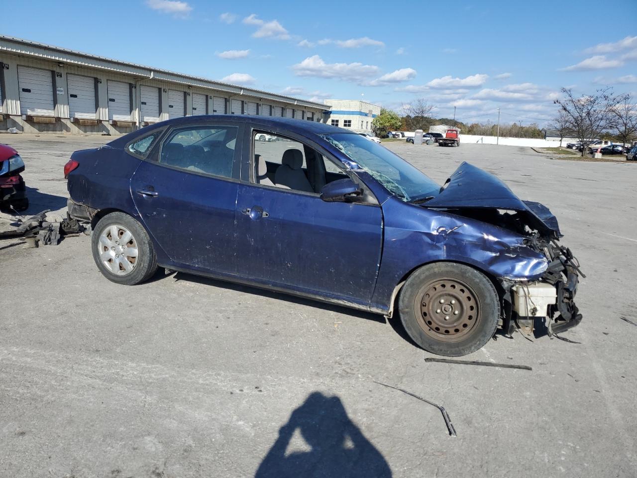 2007 Hyundai Elantra Gls - Image 4