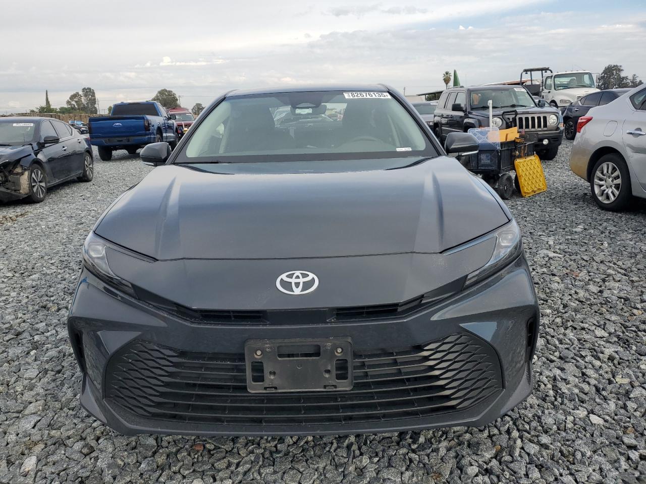 2025 Toyota Camry Le - Image 5