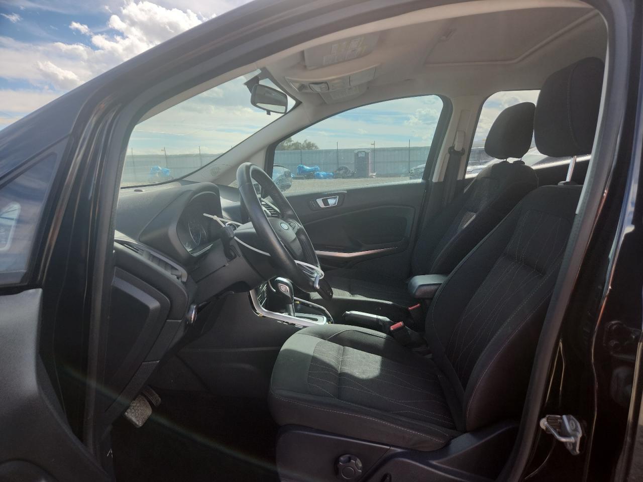 2018 Ford Ecosport Se - Фото 7