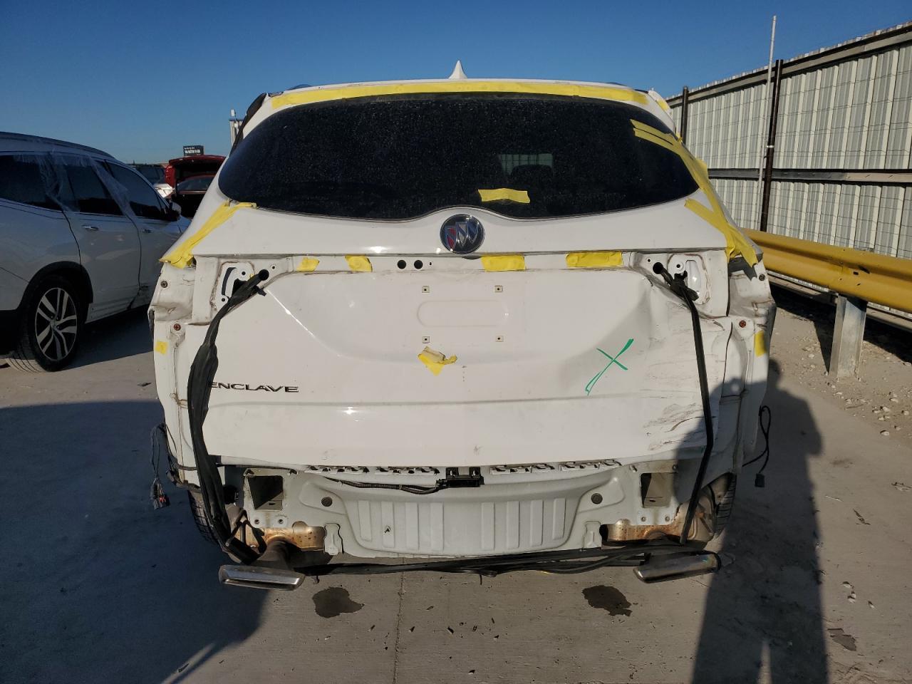 2022 Buick Enclave Premium - Фото 6