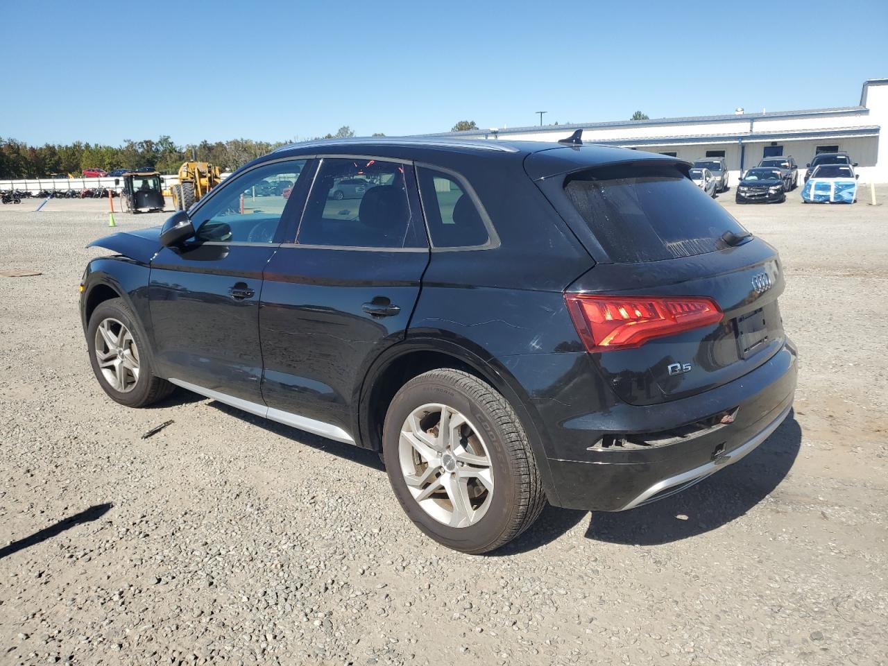 2018 Audi Q5 Premium - Фото 2