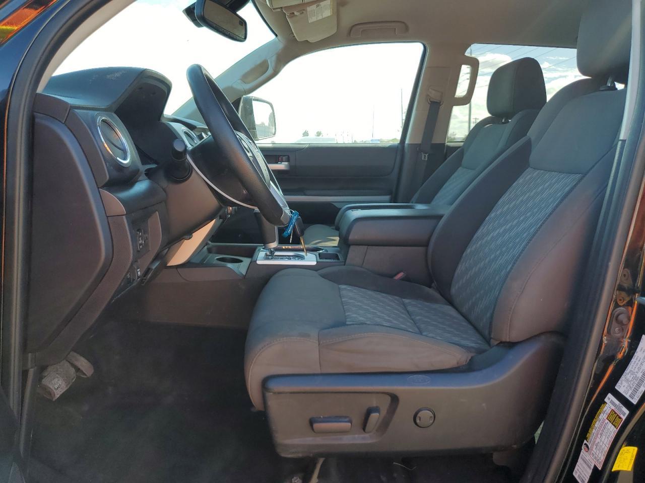 2020 Toyota Tundra Crewmax Sr5 - Image 7