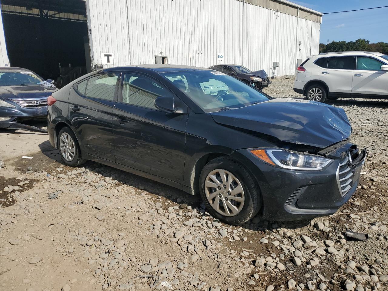 2018 Hyundai Elantra Se - Image 4