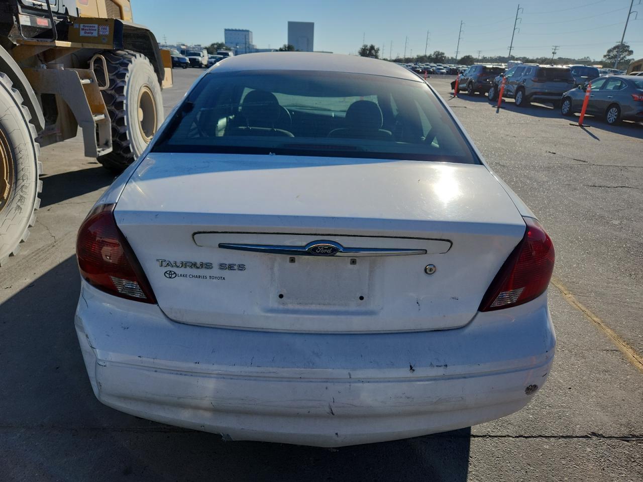 2002 Ford Taurus Ses - Фото 6