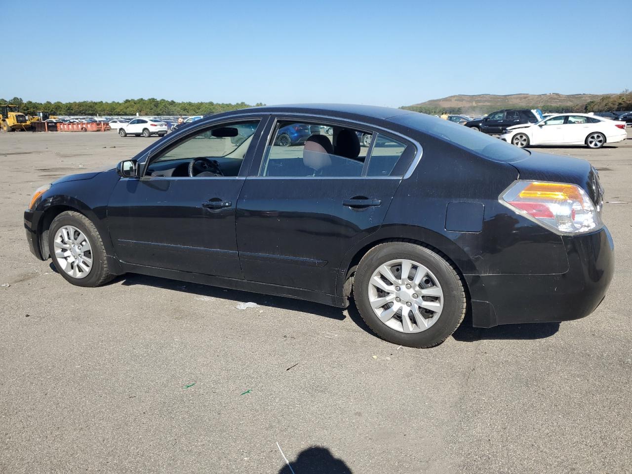 2012 Nissan Altima Base - Фото 2