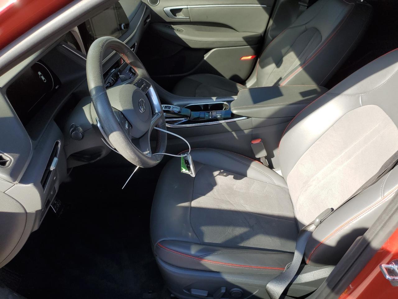 2021 Hyundai Sonata Sel Plus - Image 7