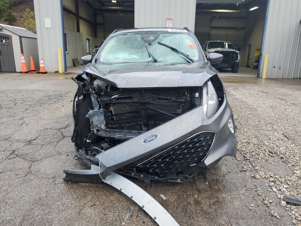 2021 Ford Escape Sel - Image 5