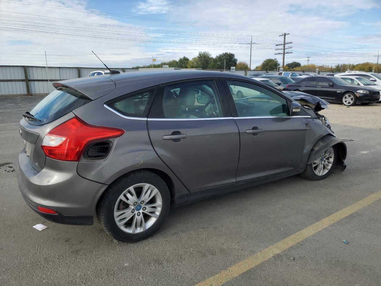 2012 Ford Focus Sel - Фото 3
