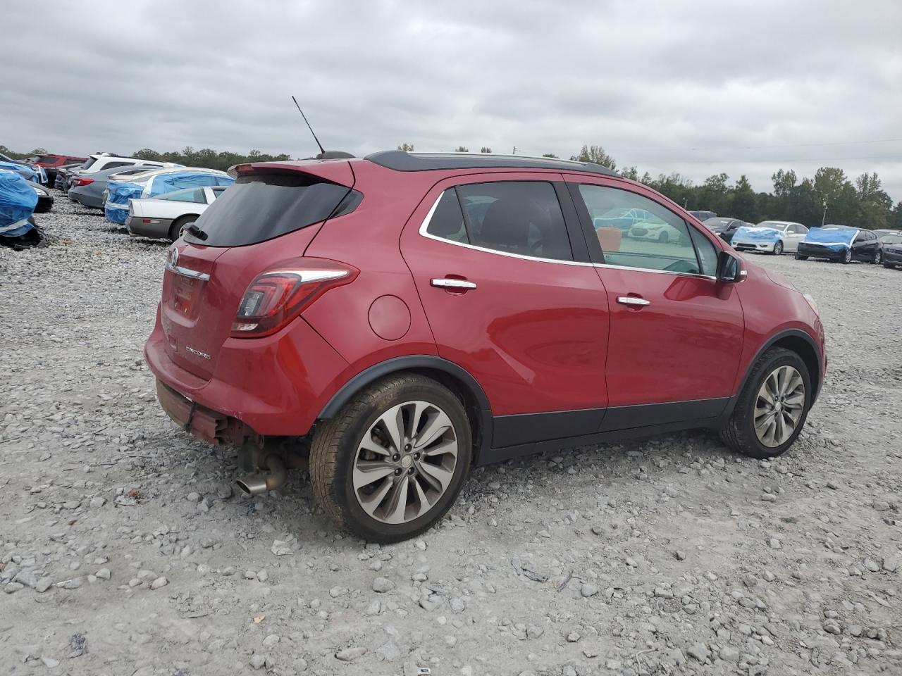 2019 Buick Encore Preferred - Фото 3