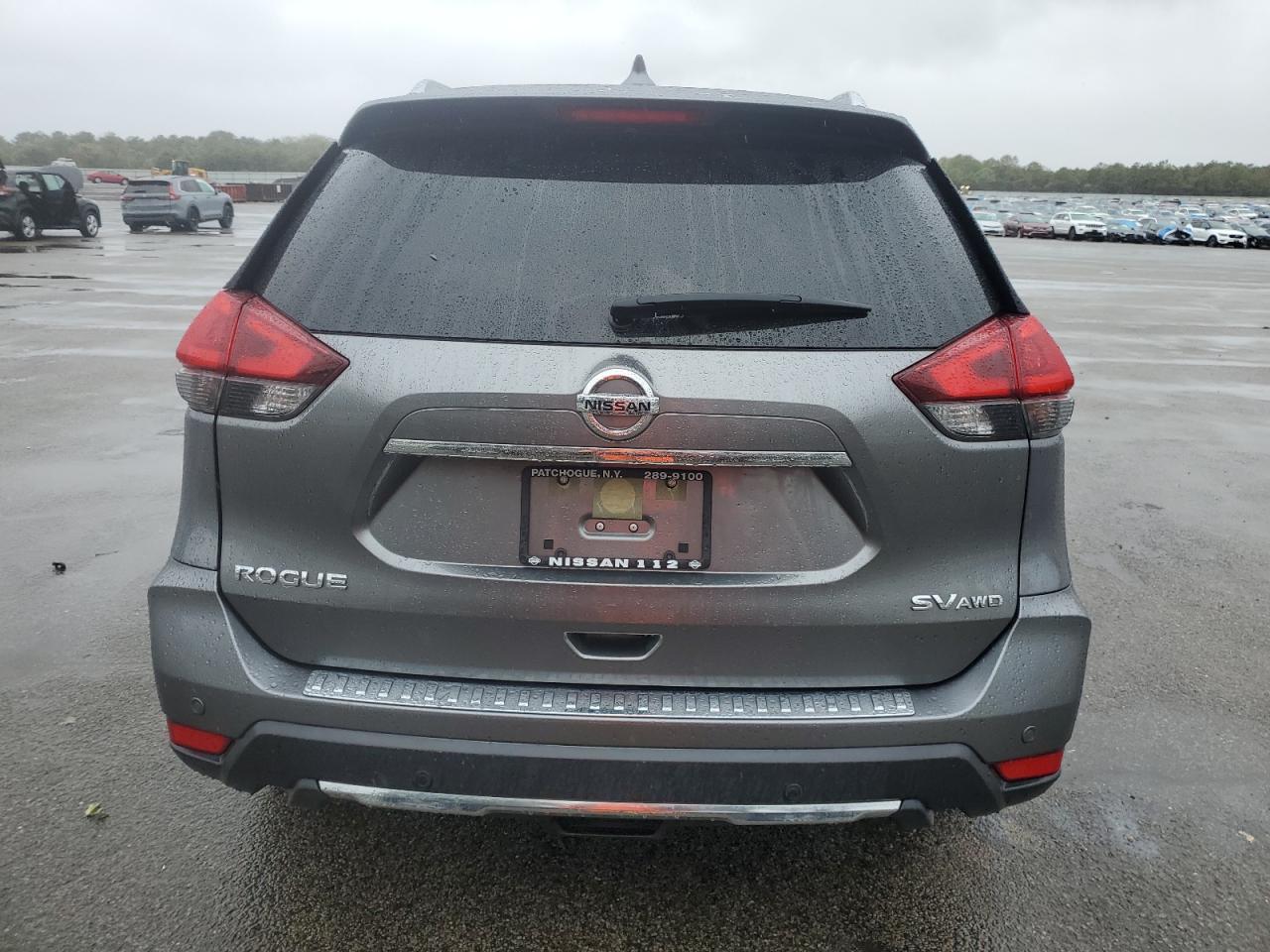 2020 Nissan Rogue S - Фото 6