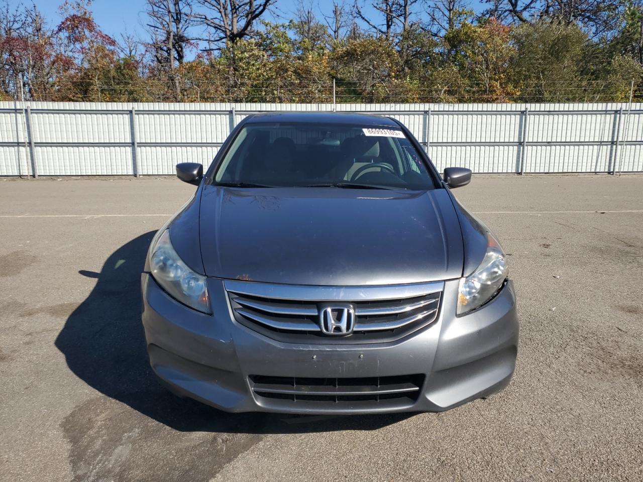 2011 Honda Accord Lx - Фото 5
