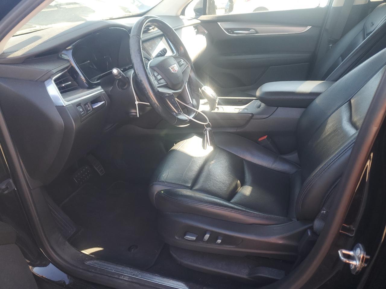 2019 Cadillac Xt5 Luxury - Image 7