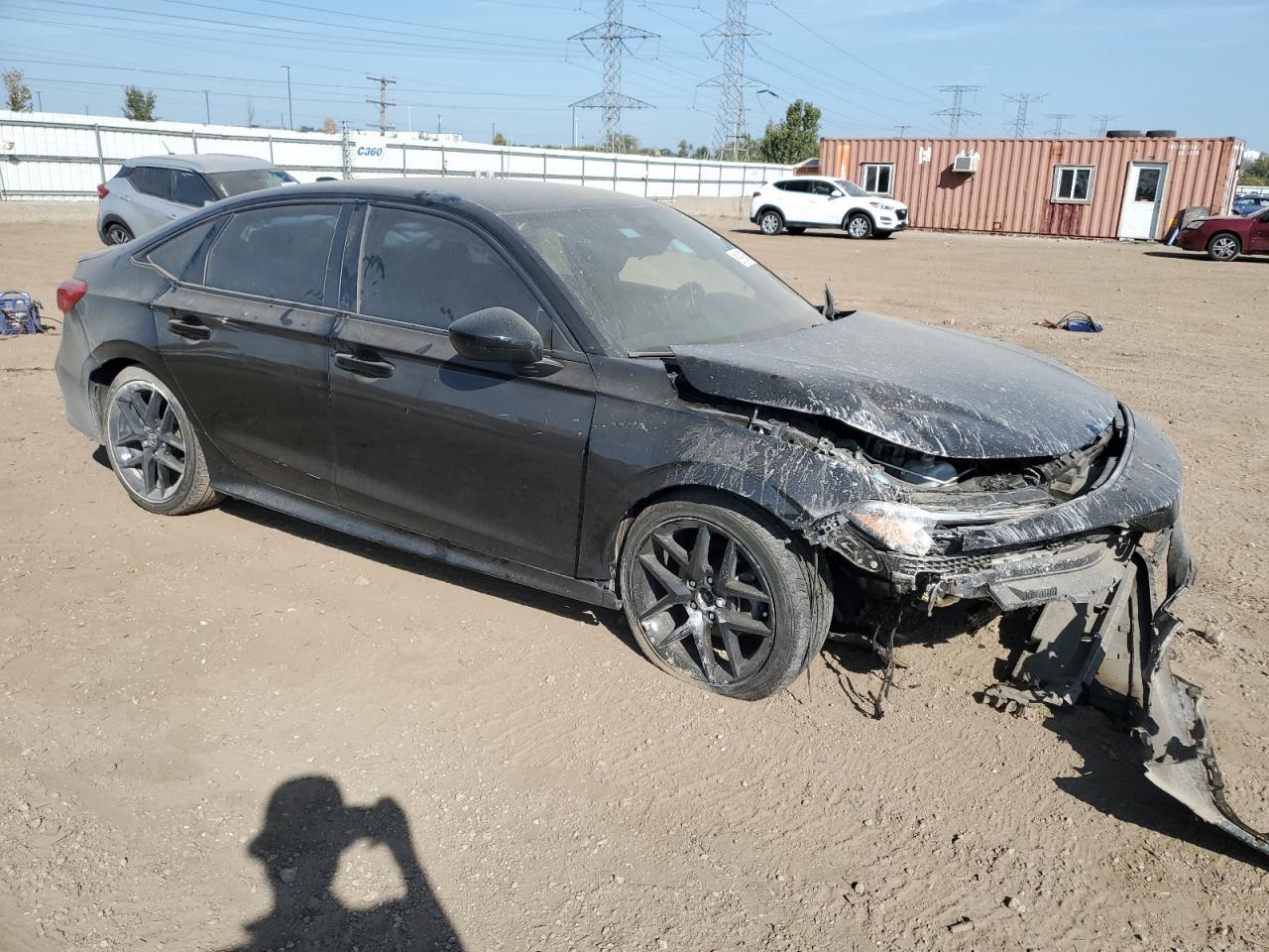 2022 Honda Civic Sport - Image 4