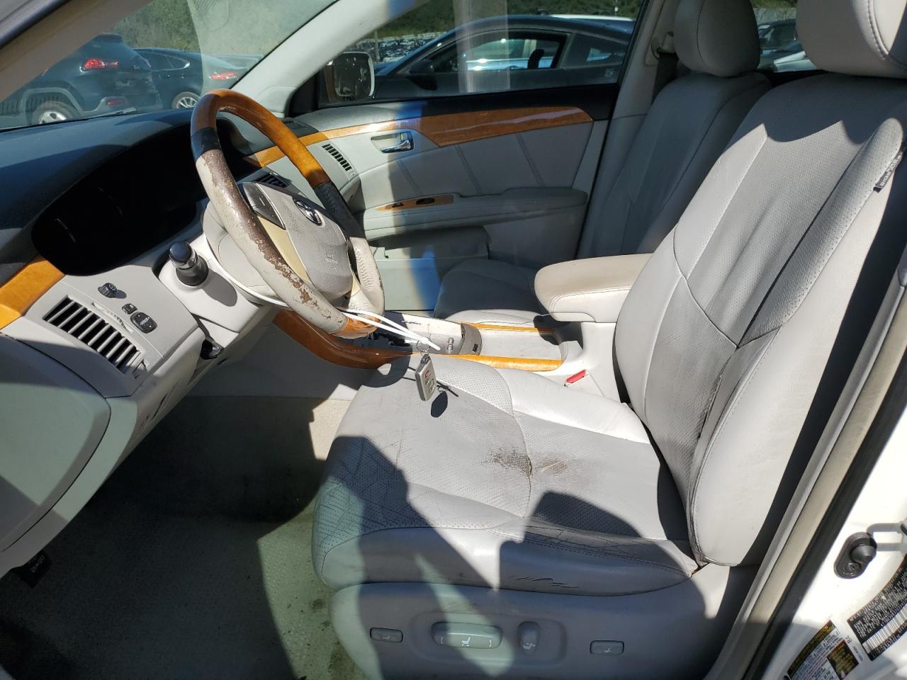 2007 Toyota Avalon Xl - Фото 7