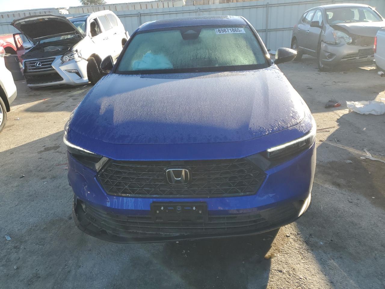 2025 Honda Accord Hybrid Sport - Image 5