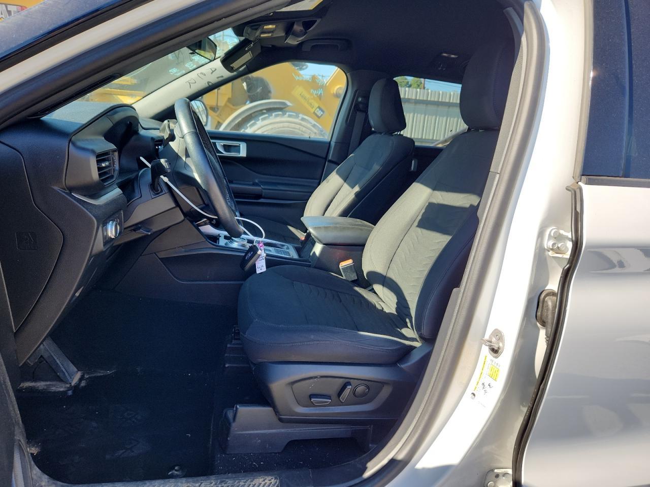2020 Ford Explorer Xlt - Фото 7