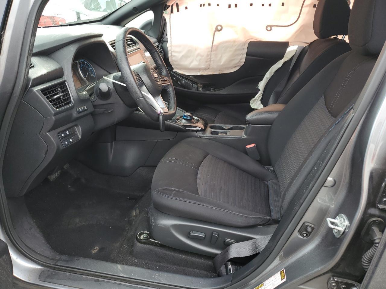 2022 Nissan Leaf Sv - Image 7