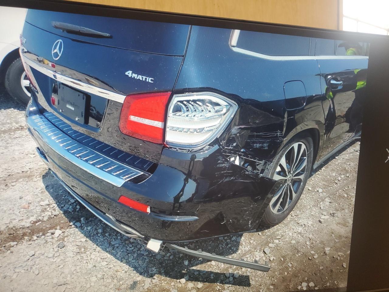 2019 Mercedes-Benz Gls 450 4Matic - Фото 6