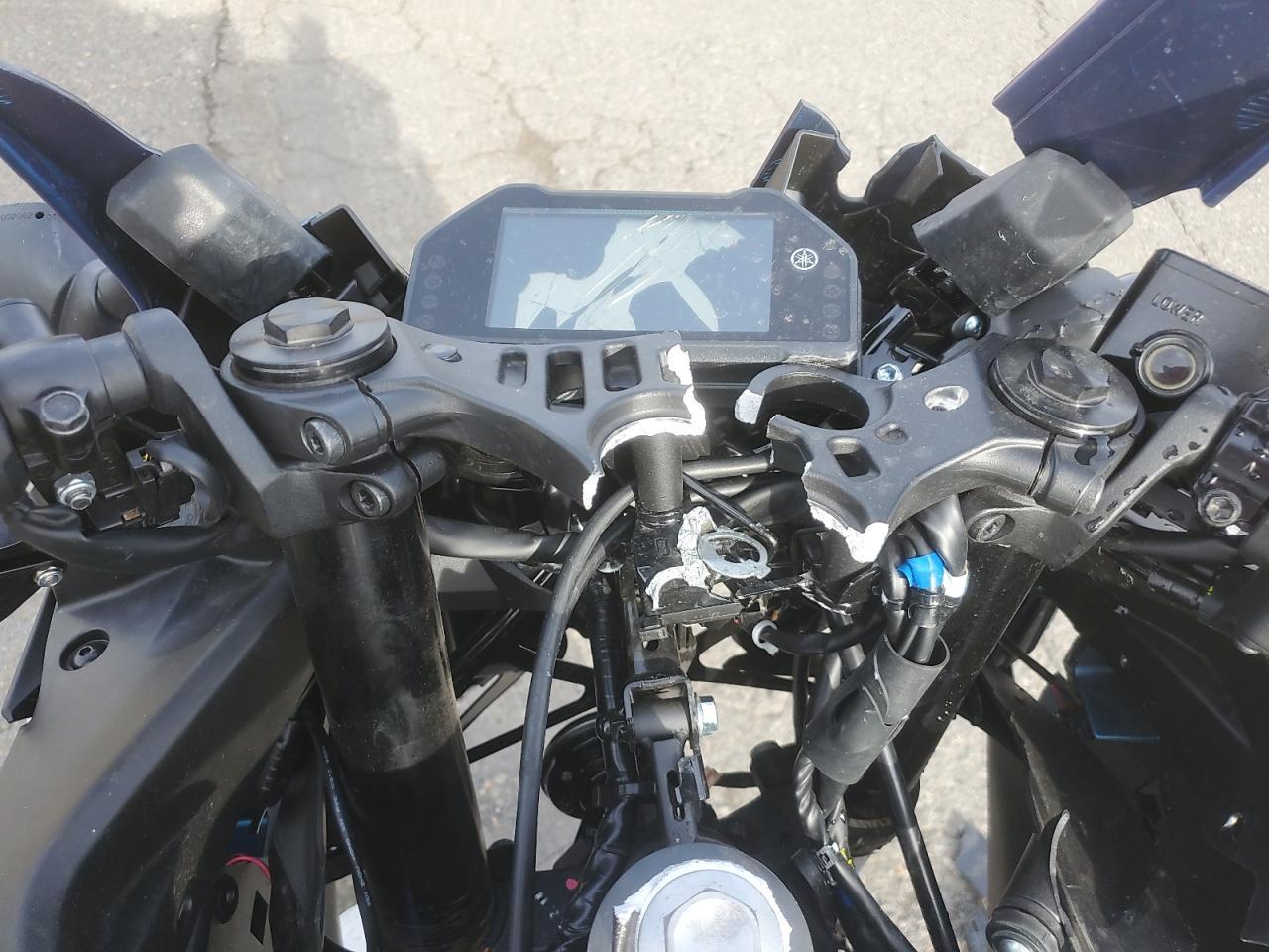 2025 Yamaha Yfz320 Ac - Фото 7