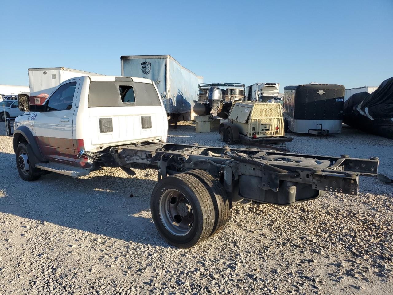 2020 Ram 4500 - Фото 2