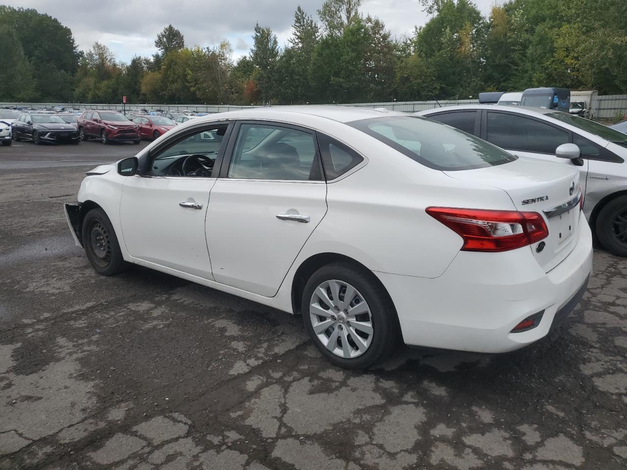 2017 Nissan Sentra S - Image 2
