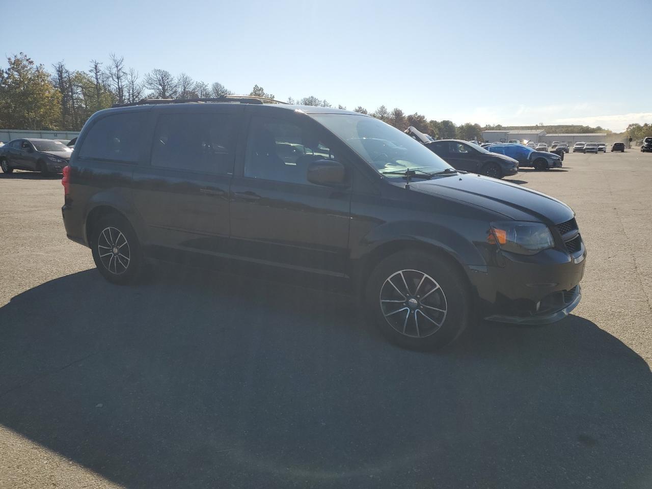 2014 Dodge Grand Caravan Sxt - Фото 4