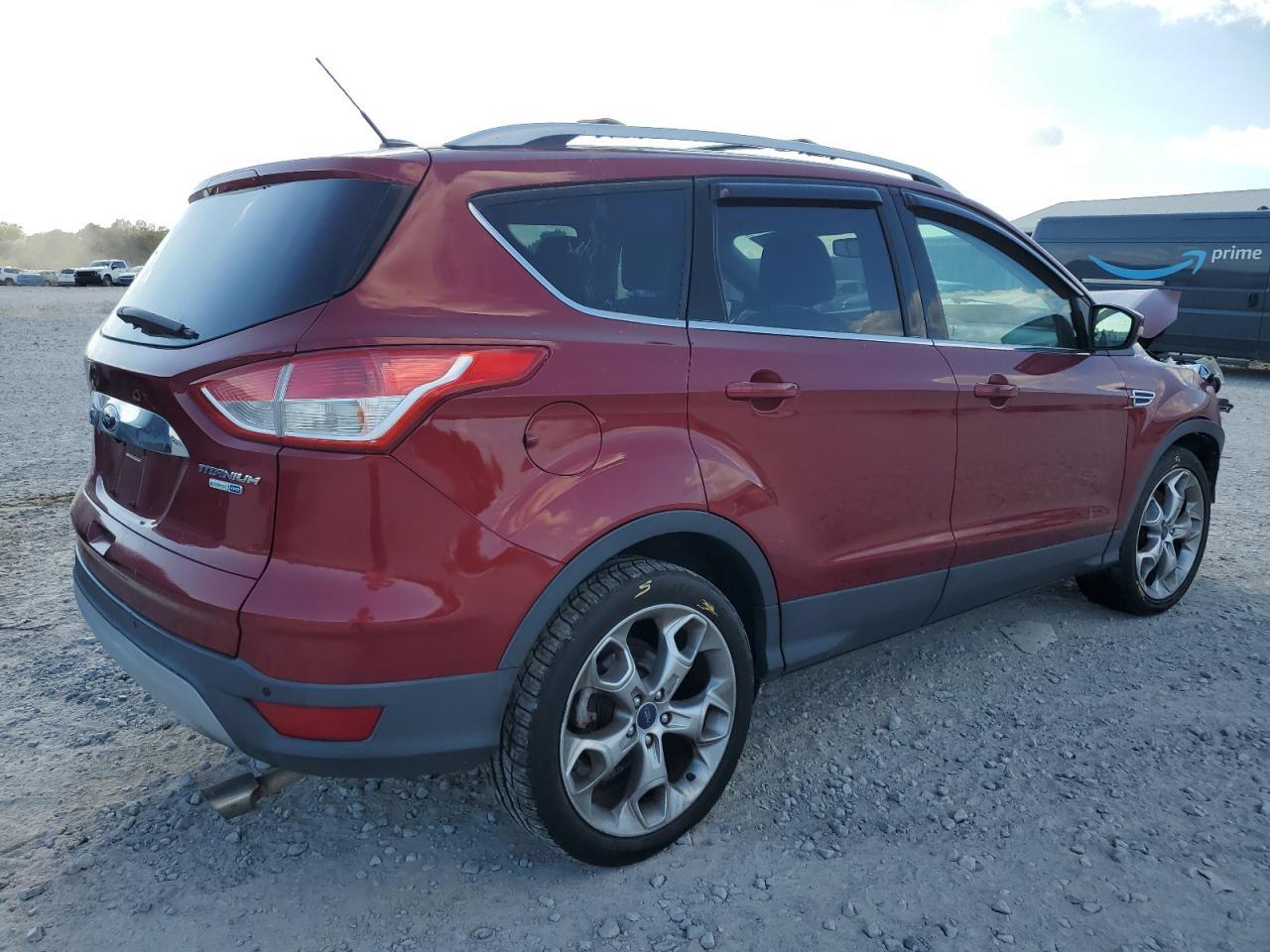 2015 Ford Escape Titanium - Фото 3