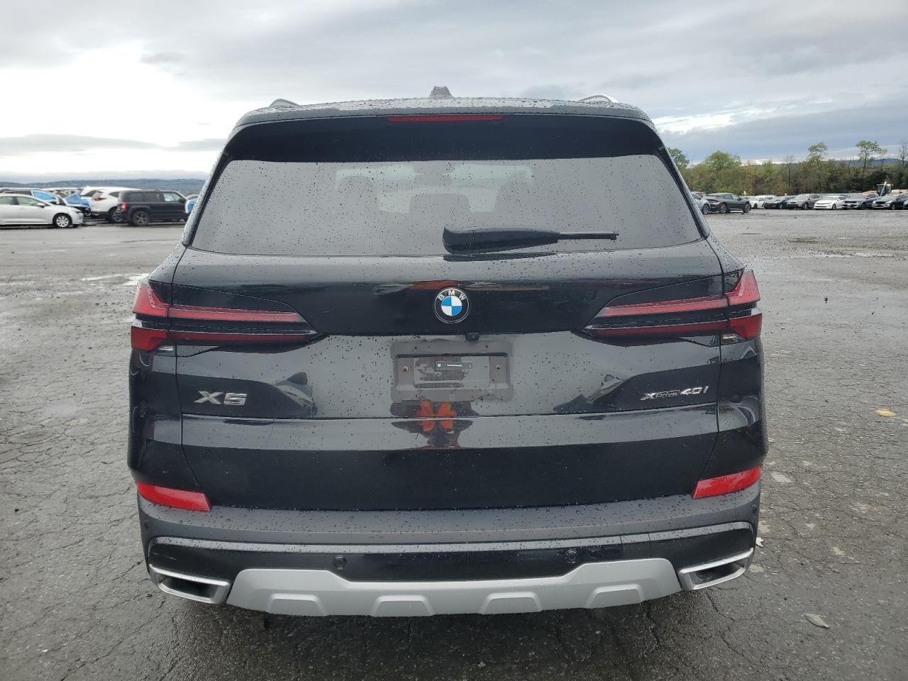 2025 BMW X5 xDrive40I - Фото 6