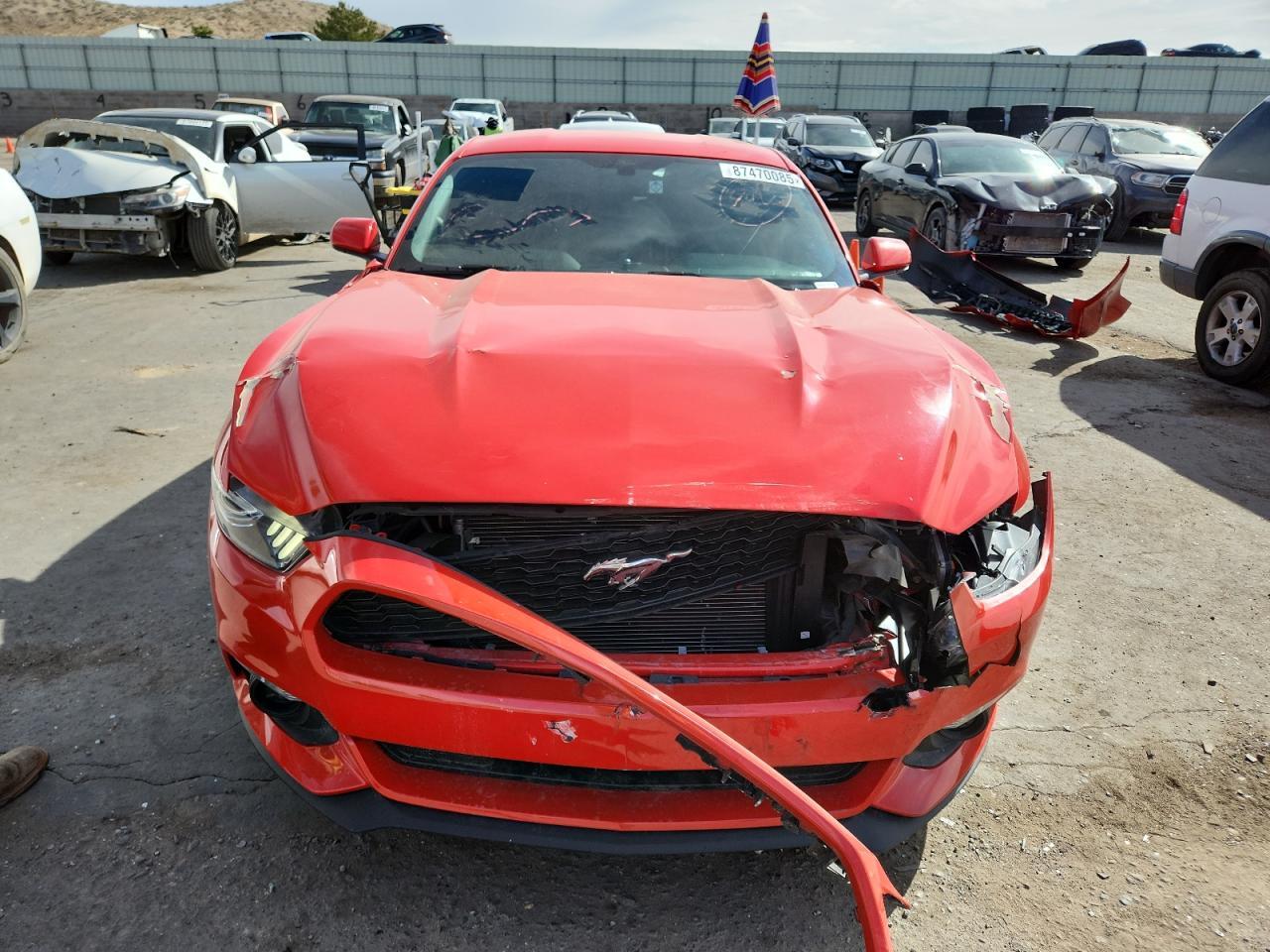 2015 Ford Mustang - Фото 5
