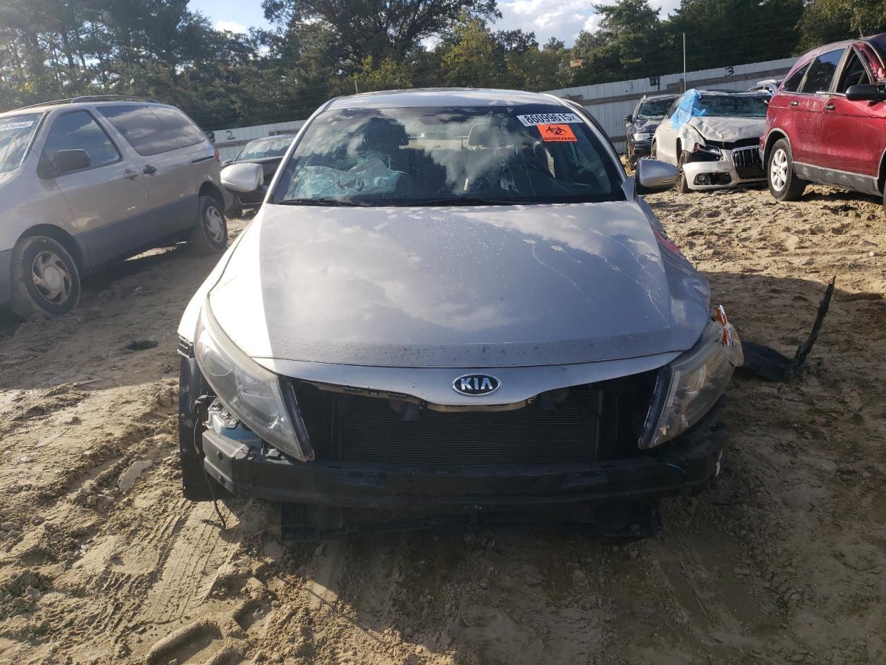 2014 Kia Optima Lx - Фото 5