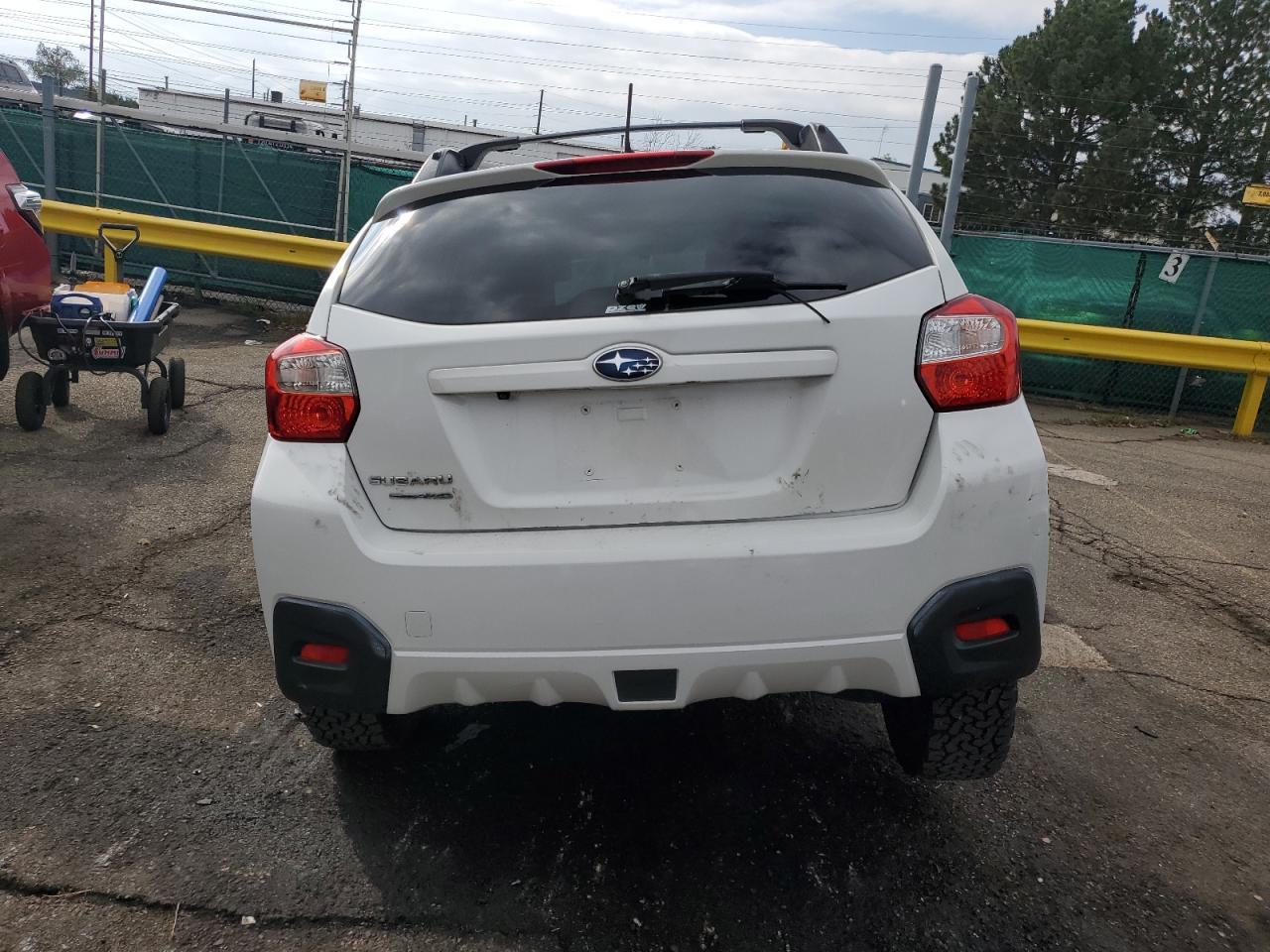 2015 Subaru Xv Crosstrek 2.0 Premium - Фото 6