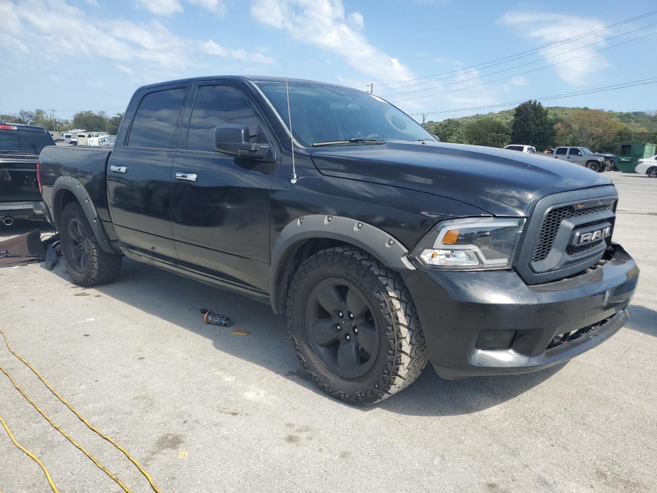 2012 Dodge Ram 1500 Slt - Фото 4