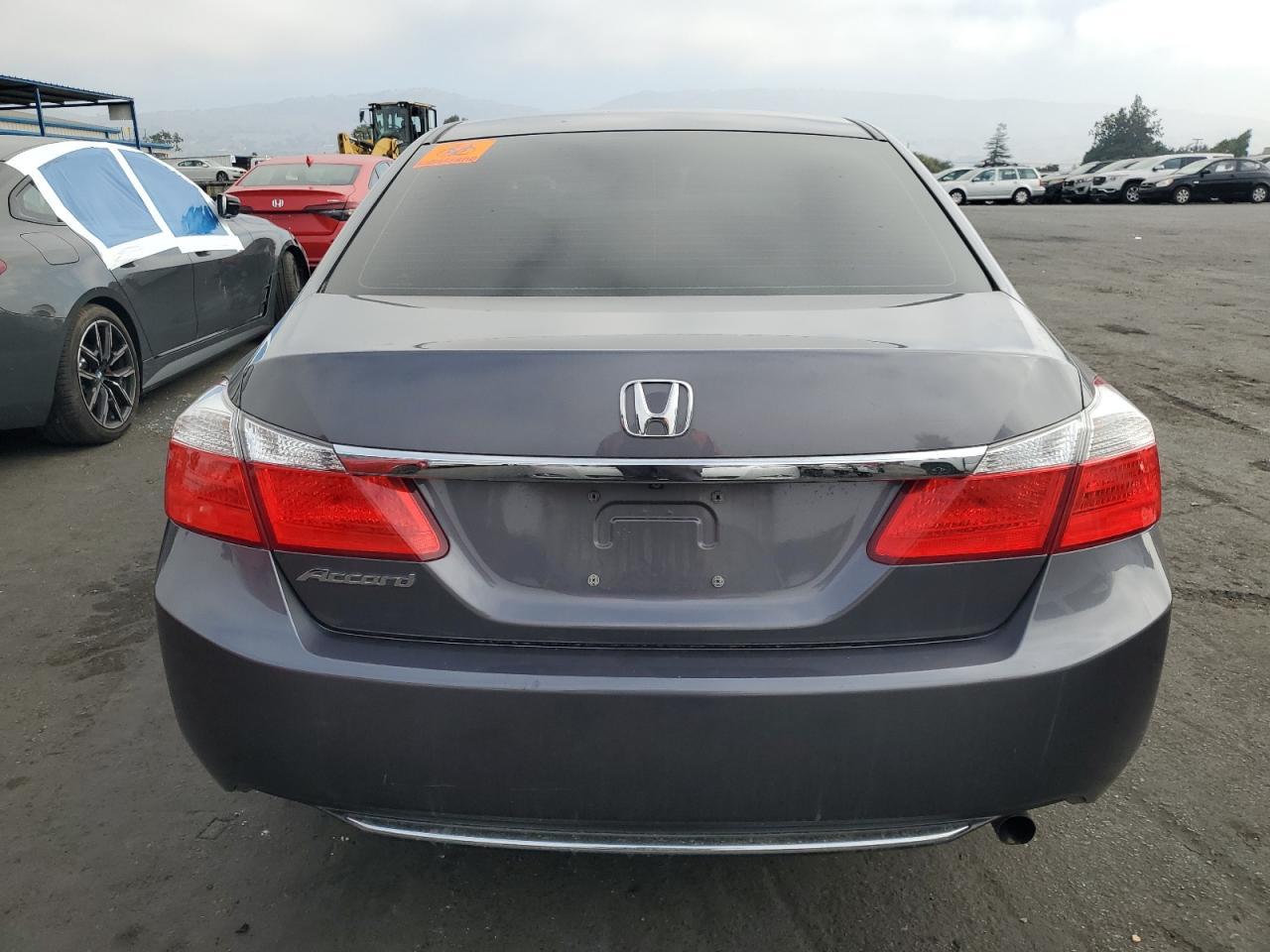 2015 Honda Accord Lx - Image 6