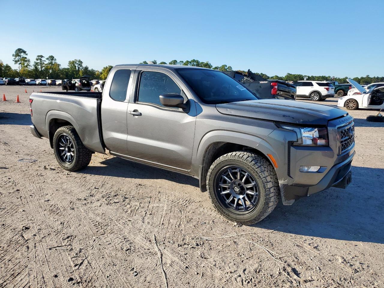 2023 Nissan Frontier S - Фото 4