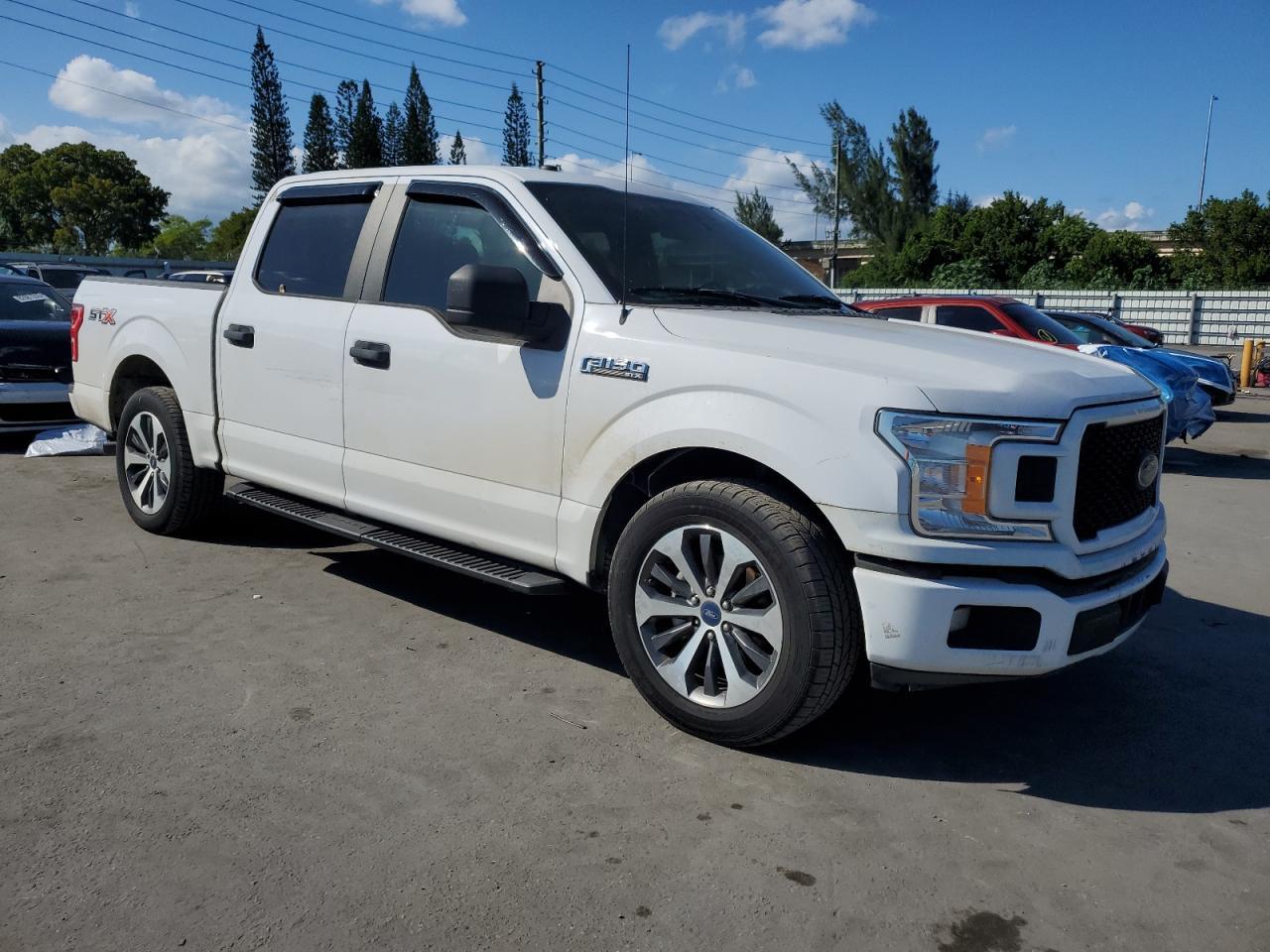 2019 Ford F150 Supercrew - Image 4
