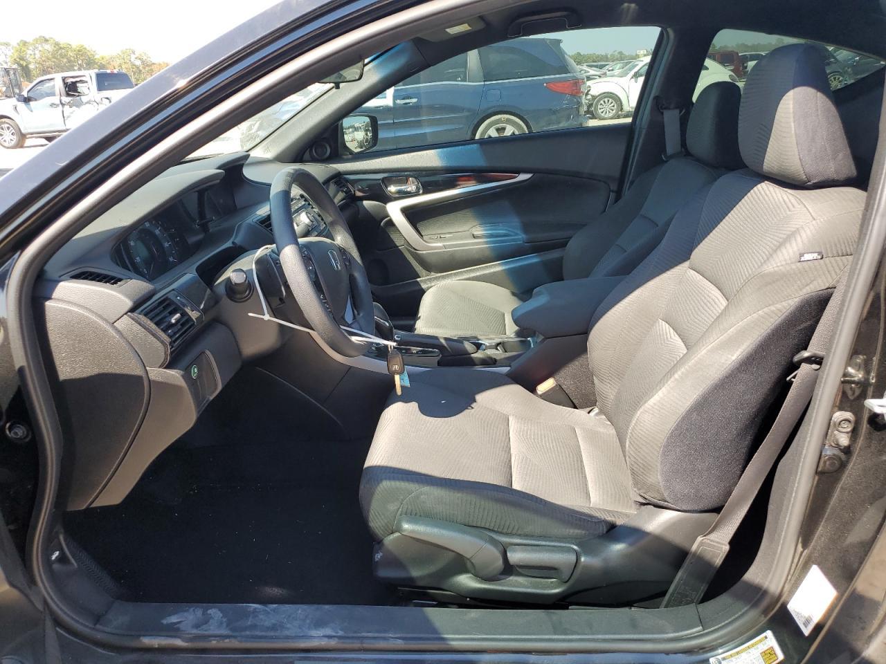 2017 Honda Accord Lx-S - Фото 7