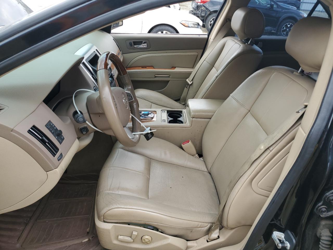 2009 Cadillac Sts - Image 7