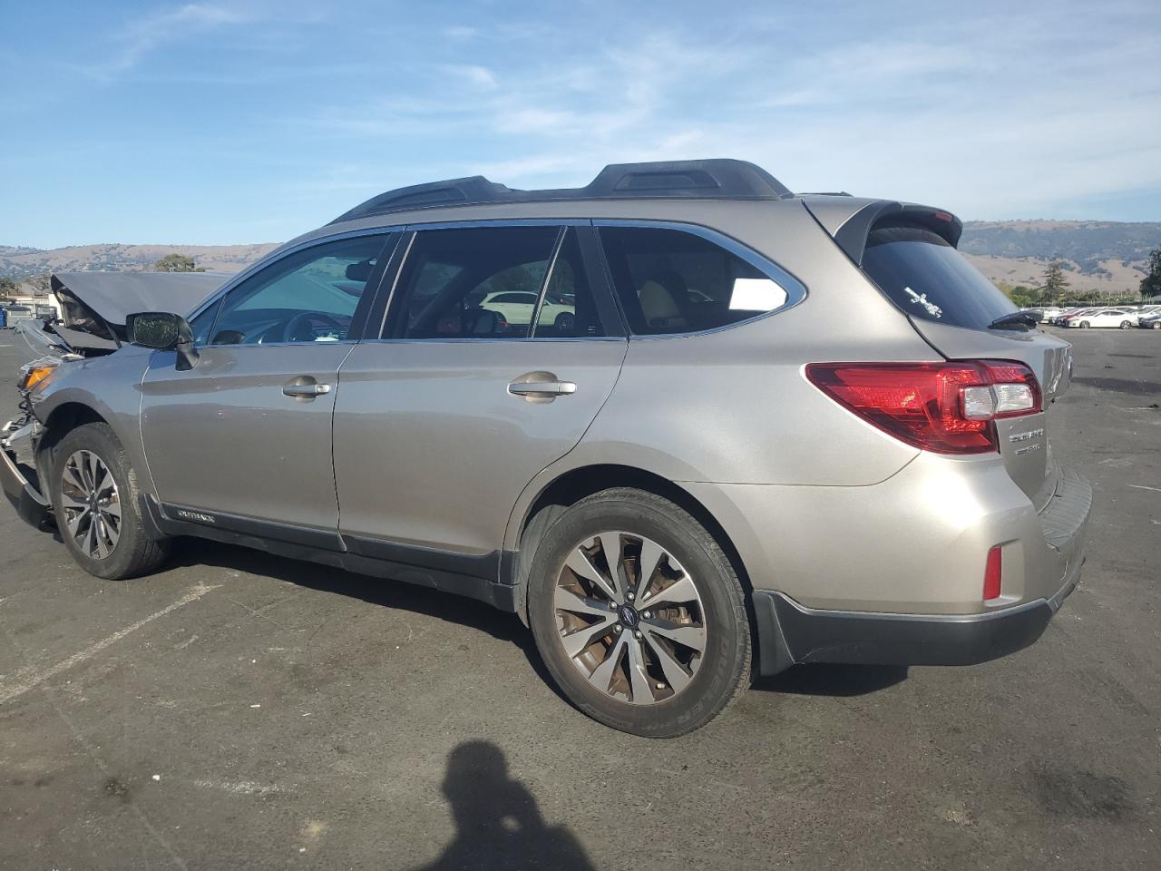 2015 Subaru Outback 2.5I Limited - Фото 2