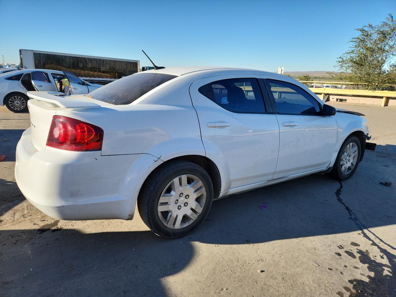 2014 Dodge Avenger Se - Image 3