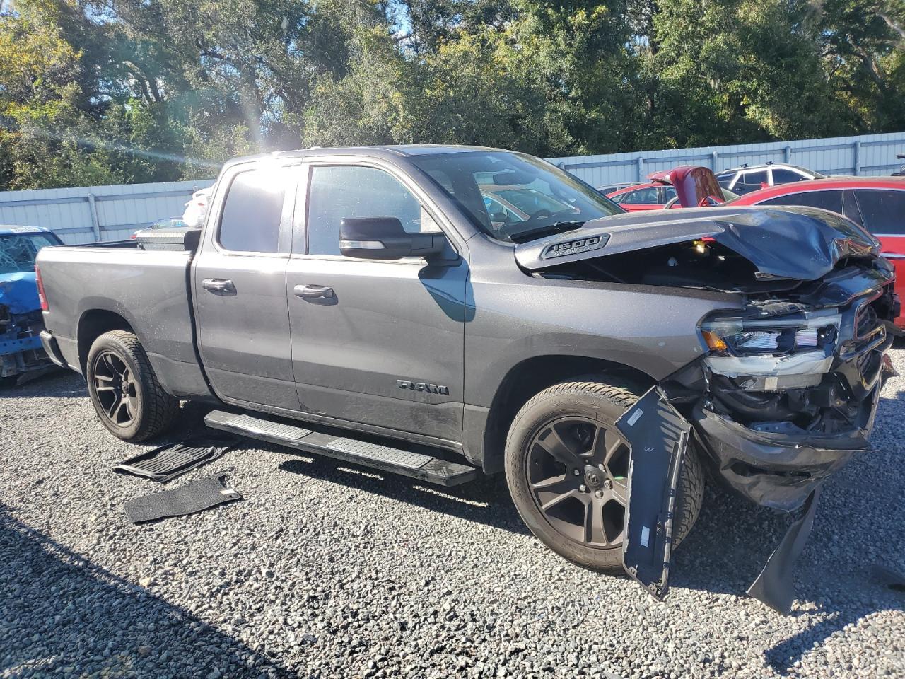 2021 Ram 1500 Big Horn/Lone Star - Фото 4