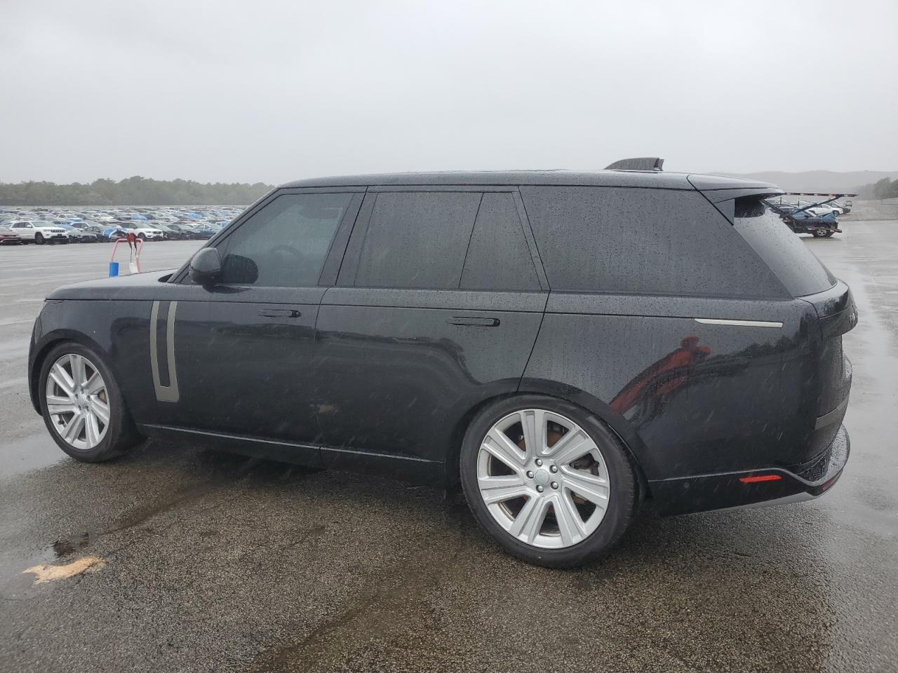 2023 Land Rover Range Rover Se - Фото 2