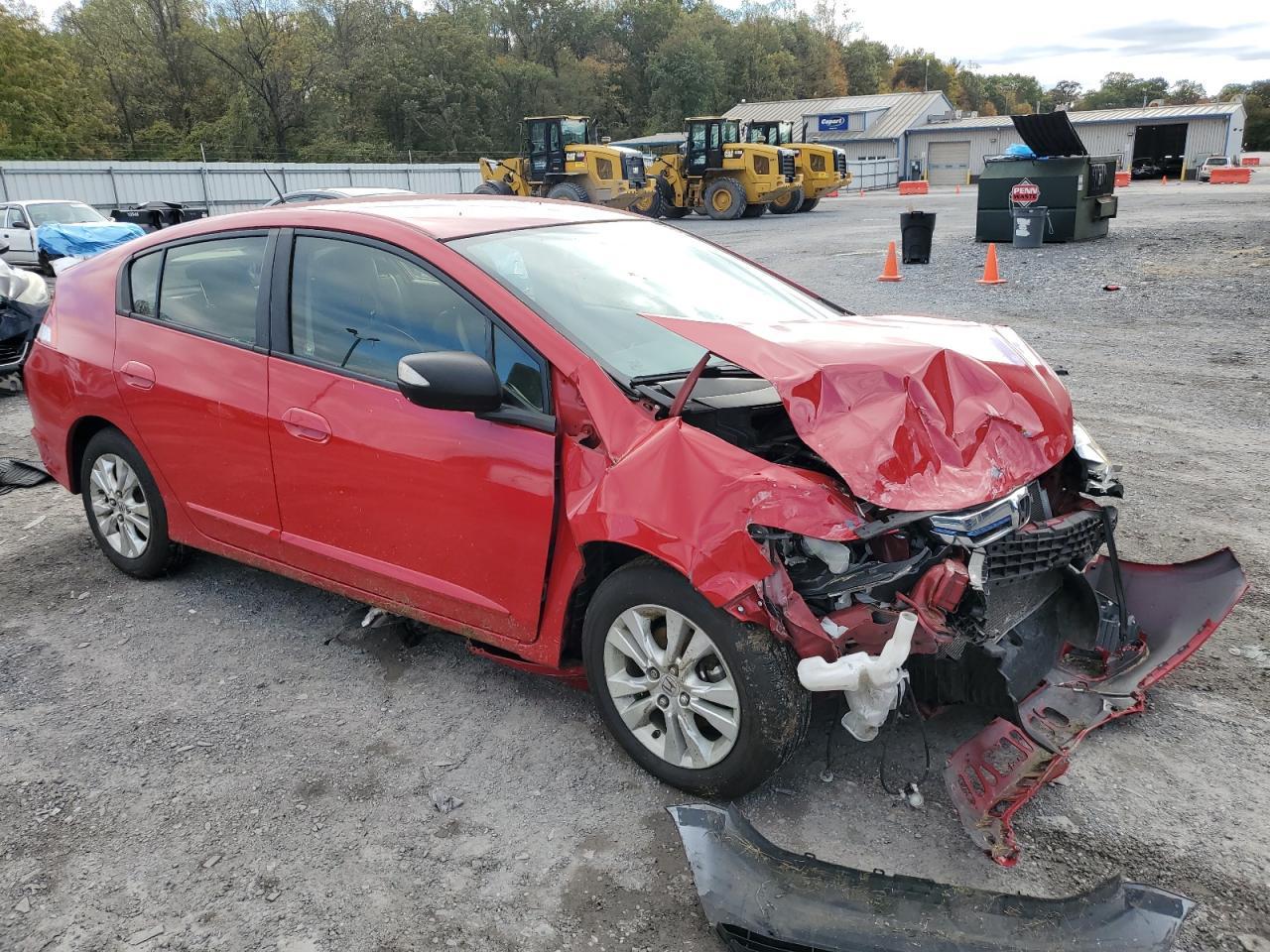 2013 Honda Insight Ex - Image 4