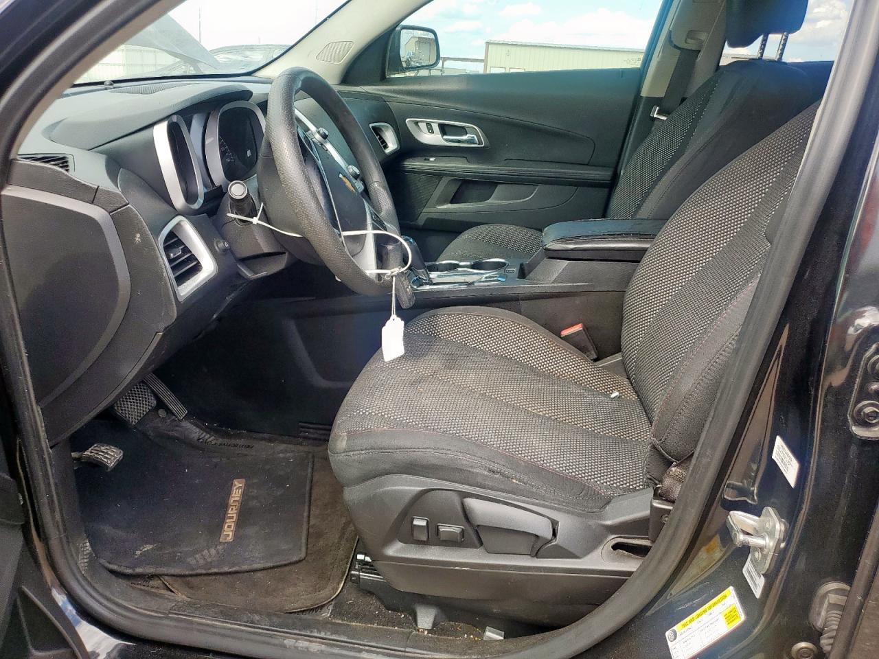 2017 Chevrolet Equinox Lt - Фото 7