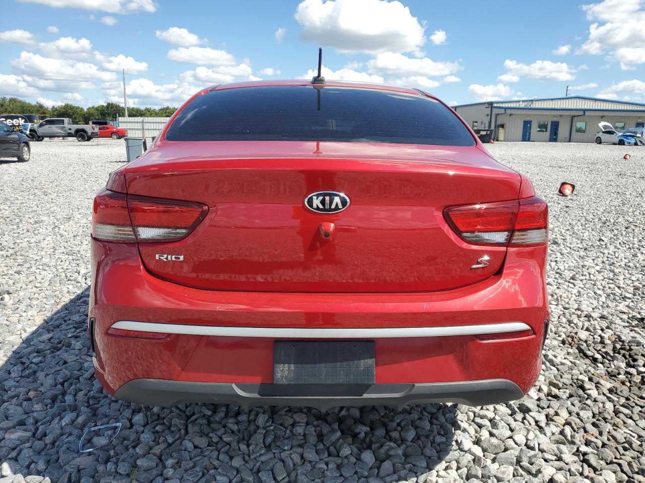 2021 Kia Rio Lx - Image 6