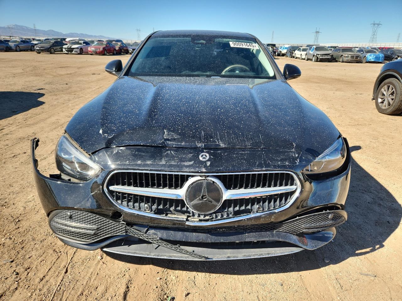 2022 Mercedes-Benz C 300 4Matic - Image 5