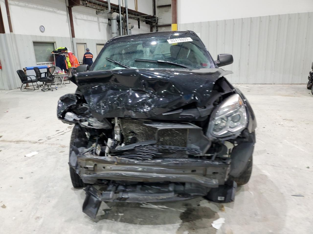 2017 Chevrolet Equinox Ls - Фото 5